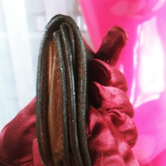 💎BEAUTIFUL WALLET COIN LOUIS VUITTON VTG 🏆 - Picture 10 of 16